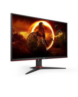 MONITOR AOC LED 27" 27G2SPAE/BK 165Hz