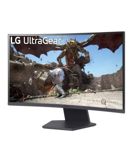 LG 27GS60QX-B monitor komputerowy 68,6 cm (27") 2560 x 1440 px Quad HD LCD Czarny