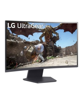 LG 27GS60QX-B monitor komputerowy 68,6 cm (27") 2560 x 1440 px Quad HD LCD Czarny