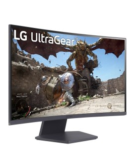 LG 27GS60QX-B monitor komputerowy 68,6 cm (27") 2560 x 1440 px Quad HD LCD Czarny