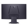 LG 27GS60QX-B monitor komputerowy 68,6 cm (27") 2560 x 1440 px Quad HD LCD Czarny