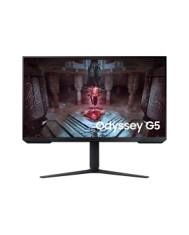 Samsung S32CG510EU monitor komputerowy 81,3 cm (32") 2560 x 1440 px Quad HD LED Czarny