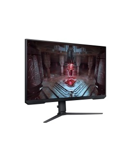 Samsung S32CG510EU monitor komputerowy 81,3 cm (32") 2560 x 1440 px Quad HD LED Czarny