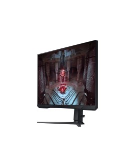 Samsung S32CG510EU monitor komputerowy 81,3 cm (32") 2560 x 1440 px Quad HD LED Czarny