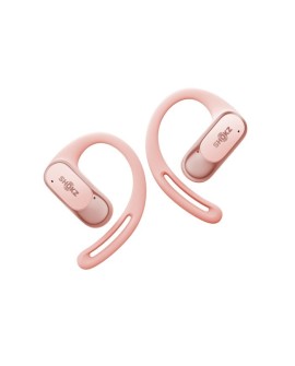 Słuchawki bezprzewodowe douszne Shokz OpenFit Air różowe