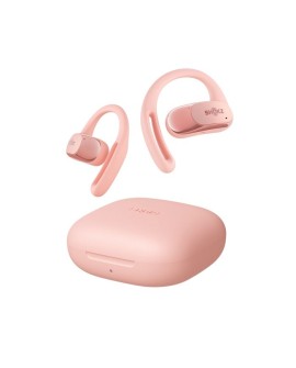 Słuchawki bezprzewodowe douszne Shokz OpenFit Air różowe