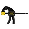 Stanley FATMAX L Zacisk stolarski 60 cm Czarny, Żółty