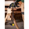 Stanley FATMAX L Zacisk stolarski 60 cm Czarny, Żółty