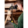 Stanley FATMAX L Zacisk stolarski 60 cm Czarny, Żółty