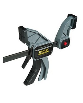 Stanley FMHT0-83234 klamra Zacisk stolarski 33 cm Czarny, Szary