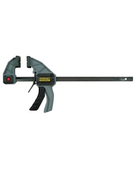 Stanley FMHT0-83234 klamra Zacisk stolarski 33 cm Czarny, Szary