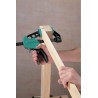 wolfcraft GmbH 3021000 klamra Zacisk stolarski Czarny, Zielony