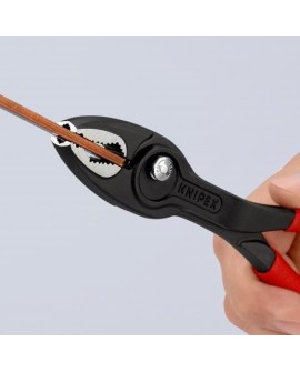 Knipex TwinGrip Szczypce antypoślizgowe