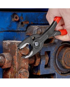 Knipex TwinGrip Szczypce antypoślizgowe