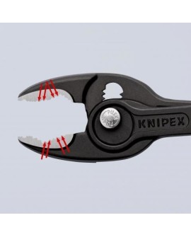 Knipex TwinGrip Szczypce antypoślizgowe