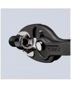 Knipex TwinGrip Szczypce antypoślizgowe