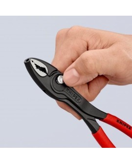 Knipex TwinGrip Szczypce antypoślizgowe
