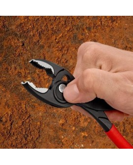 Knipex TwinGrip Szczypce antypoślizgowe