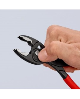 Knipex TwinGrip Szczypce antypoślizgowe