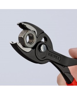 Knipex TwinGrip Szczypce antypoślizgowe