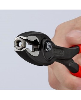 Knipex TwinGrip Szczypce antypoślizgowe