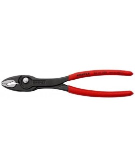 Knipex TwinGrip Szczypce antypoślizgowe