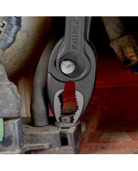Knipex TwinGrip Szczypce antypoślizgowe