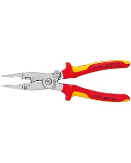 Knipex 13 96 200 szczypce Szczypce półokrągłe