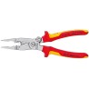 Knipex 13 96 200 szczypce Szczypce półokrągłe