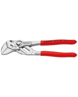 Knipex 86 03 180 szczypce Szczypce antypoślizgowe