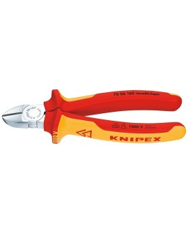 Knipex 70 06 125 szczypce Szczypce ukośne