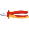 Knipex 70 06 125 szczypce Szczypce ukośne
