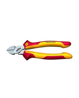 szczypce do ciecia bocznego professional electric z dynamicj