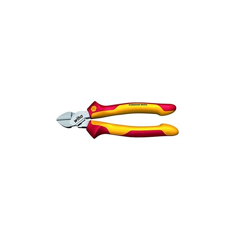 szczypce do ciecia bocznego professional electric z dynamicj