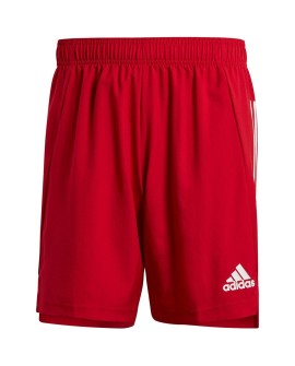 Spodenki męskie adidas Condivo 21 Primeblue Shorts czerwone GJ6810 L