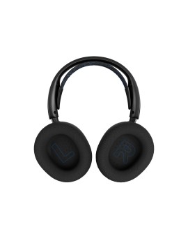 Steelseries Arctis Nova 5P Wireless Zestaw słuchawkowy Bezprzewodowy Opaska na głowę Gaming USB Type-C Bluetooth Czarny