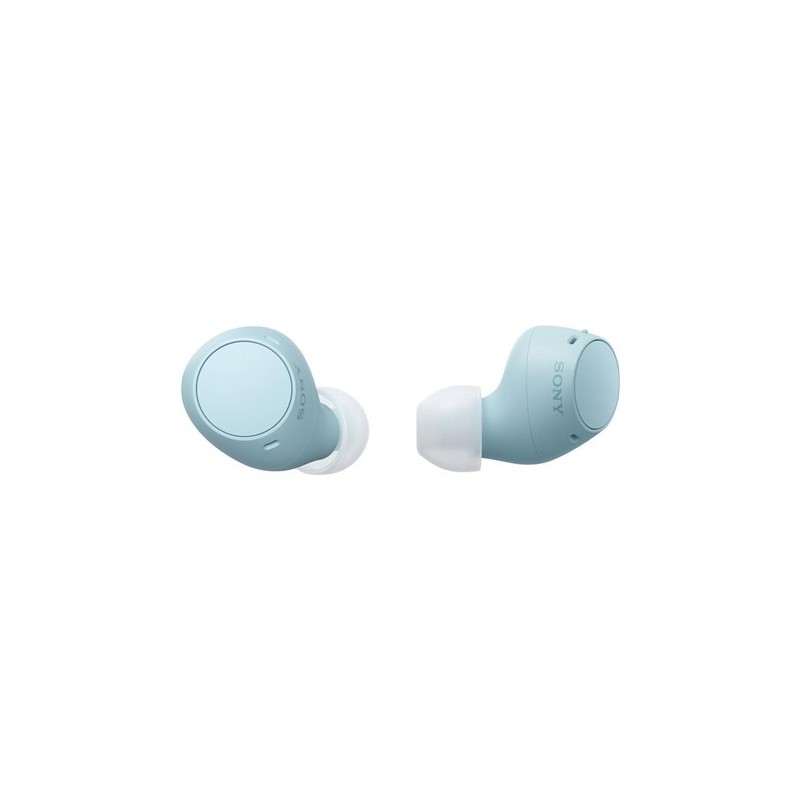 Sony WF-C510 Zestaw słuchawkowy True Wireless Stereo (TWS) Douszny Połączenia/Muzyka/Sport/Codzienność Bluetooth Niebieski
