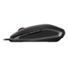 CHERRY GENTIX 4K myszka Biuro Oburęczny USB Optyczny 3600 DPI