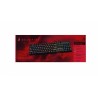 SureFire KingPin M2 klawiatura Gaming USB QWERTY US English Czarny, Metaliczny