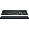 Logitech MX Keys S klawiatura Biuro RF Wireless + Bluetooth QWERTZ Niemiecki Grafitowy