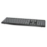 IBOX KLAWIATURA PRZEWODOWA ERIS, GREY