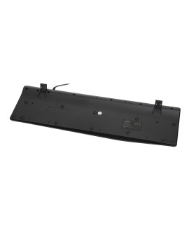 IBOX KLAWIATURA PRZEWODOWA ERIS, GREY