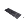 Klawiatura HP 230 Wireless Keyboard bezprzewodowa czarna 3L1E7AA