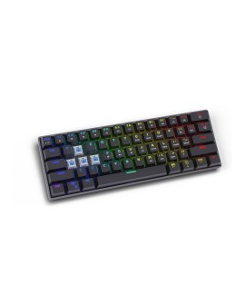 SAVIO KLAWIATURA MECHANICZNA BLUE OUTEMU BLACKOUT