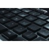 Logitech Wireless Solar Keyboard K750 klawiatura Uniwersalne RF Wireless QWERTZ Niemiecki Czarny