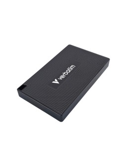 Verbatim 32031 Zewnętrzny dysk SSD 1 TB USB Type-C USB 3.2 Gen 2x2 Szary