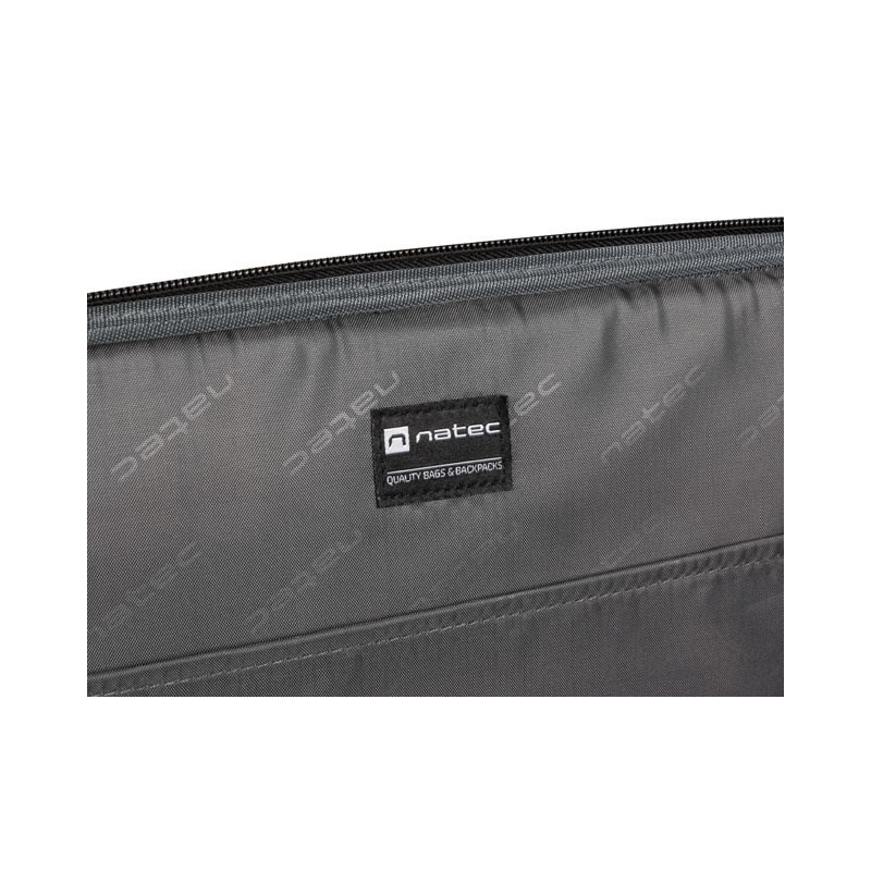 NATEC TORBA DO LAPTOPA BOXER LITE 15.6" CZARNA NTO-2054