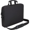 Case Logic VNAI-215 Black 39,6 cm (15.6") Etui kieszeniowe Czarny