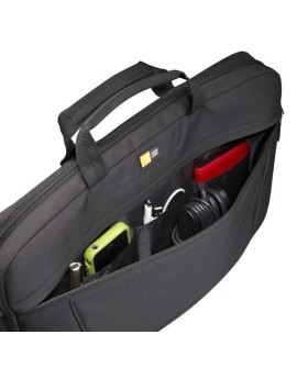 Case Logic VNAI-215 Black 39,6 cm (15.6") Etui kieszeniowe Czarny