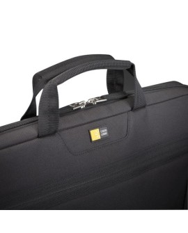 Case Logic VNAI-215 Black 39,6 cm (15.6") Etui kieszeniowe Czarny